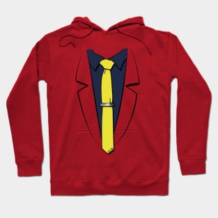 Lupin III's suit Hoodie